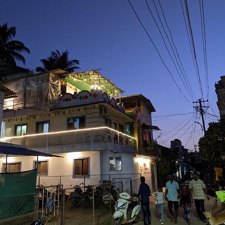 Awaara Backpackers Hostel, Alibag Exterior photo