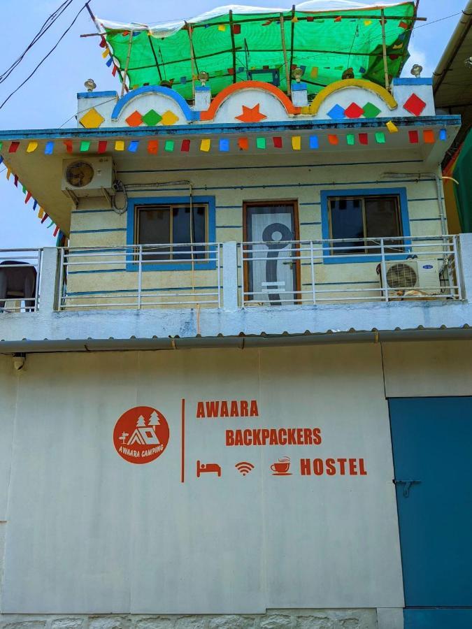 Awaara Backpackers Hostel, Alibag Exterior photo