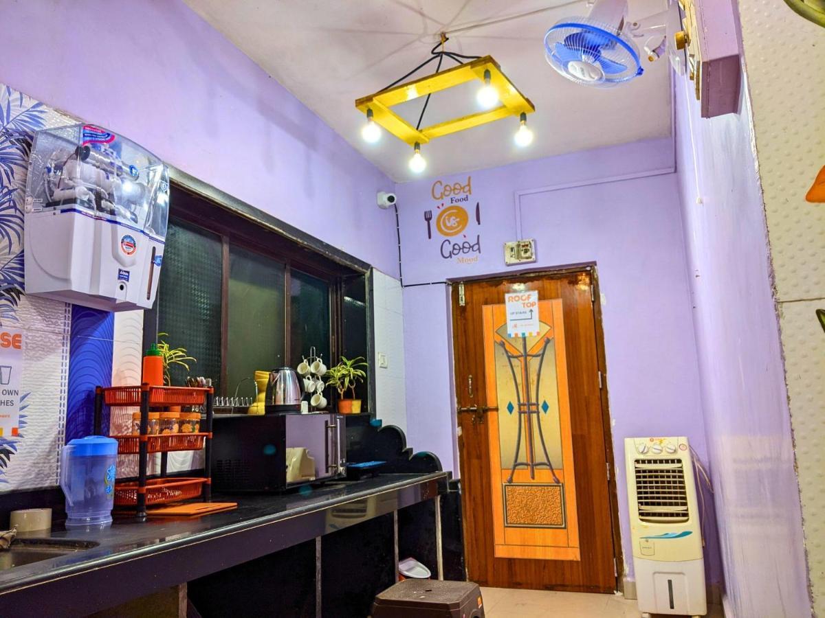Awaara Backpackers Hostel, Alibag Exterior photo
