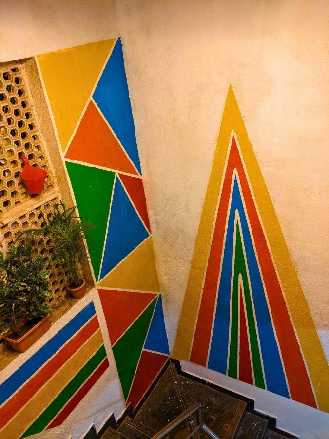Awaara Backpackers Hostel, Alibag Exterior photo