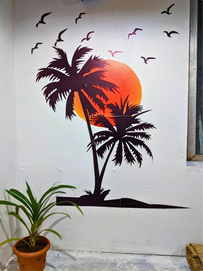 Awaara Backpackers Hostel, Alibag Exterior photo