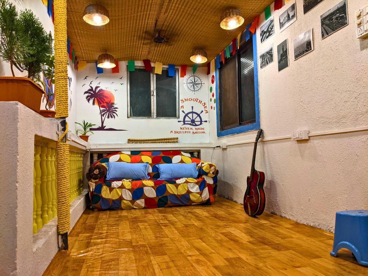 Awaara Backpackers Hostel, Alibag Exterior photo