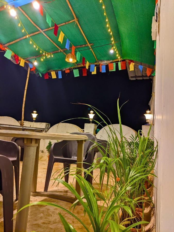 Awaara Backpackers Hostel, Alibag Exterior photo
