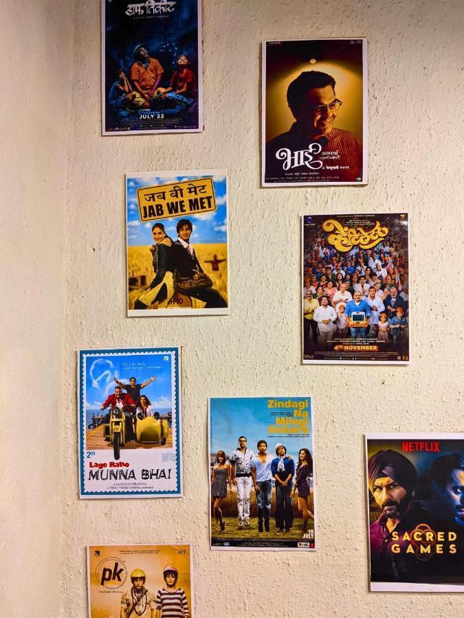 Awaara Backpackers Hostel, Alibag Exterior photo