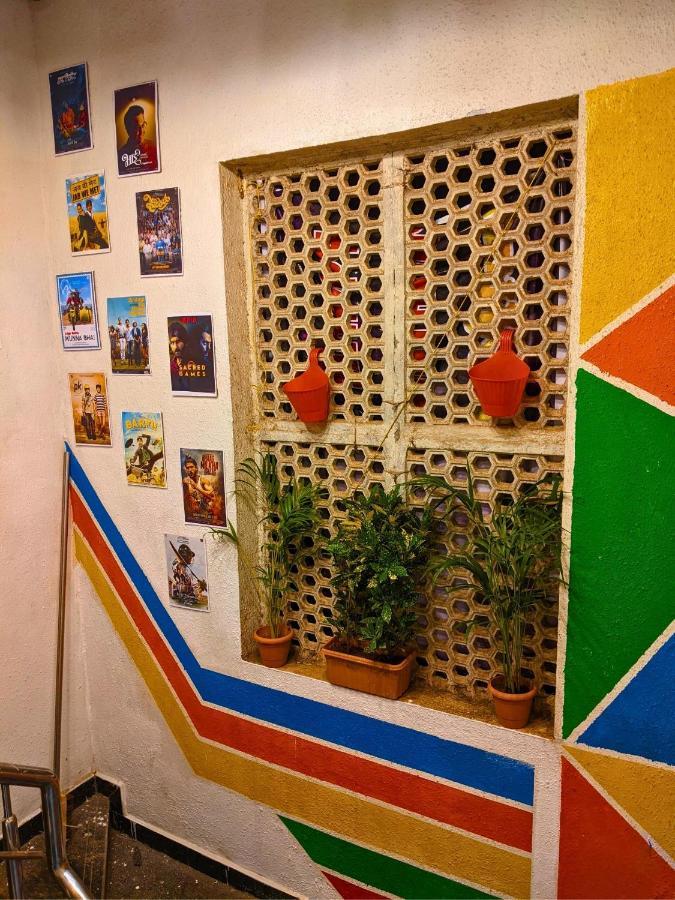 Awaara Backpackers Hostel, Alibag Exterior photo