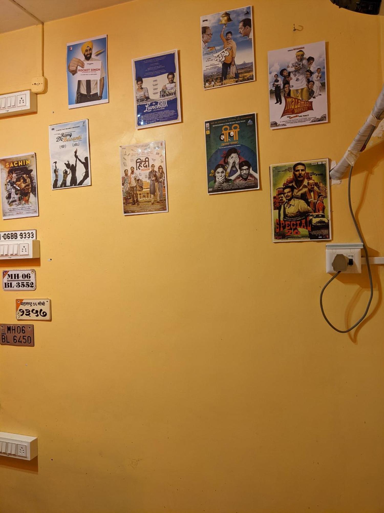 Awaara Backpackers Hostel, Alibag Exterior photo
