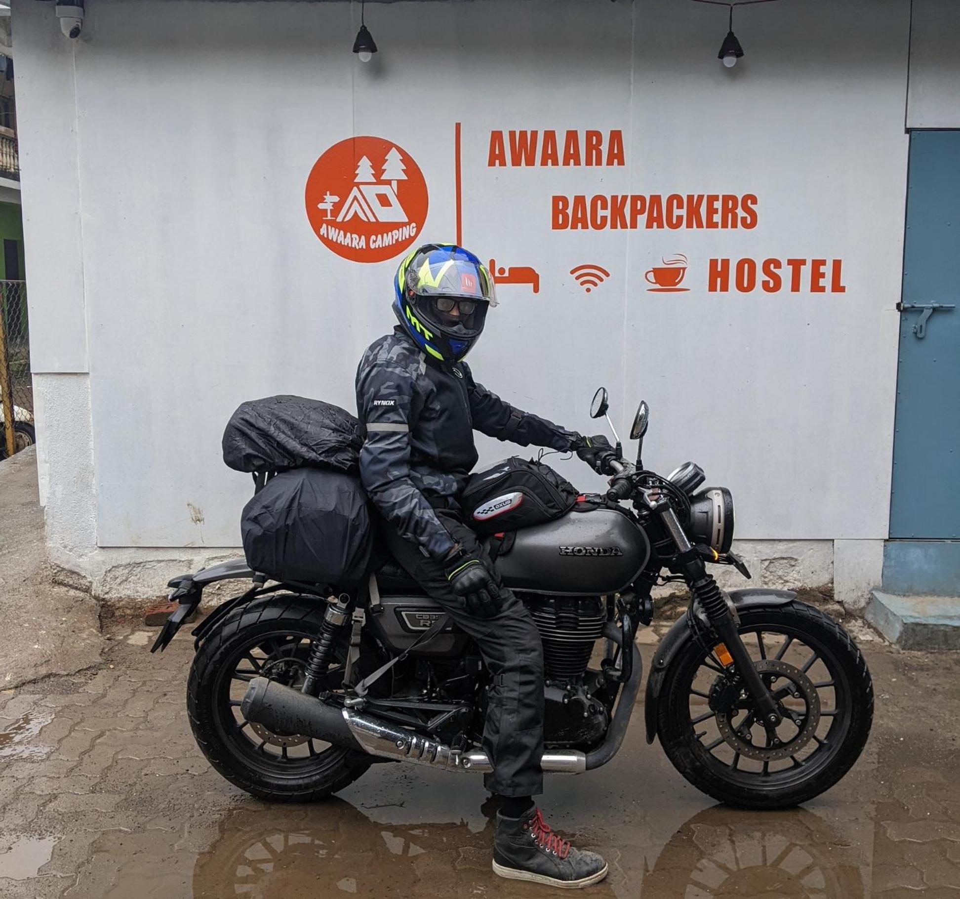 Awaara Backpackers Hostel, Alibag Exterior photo