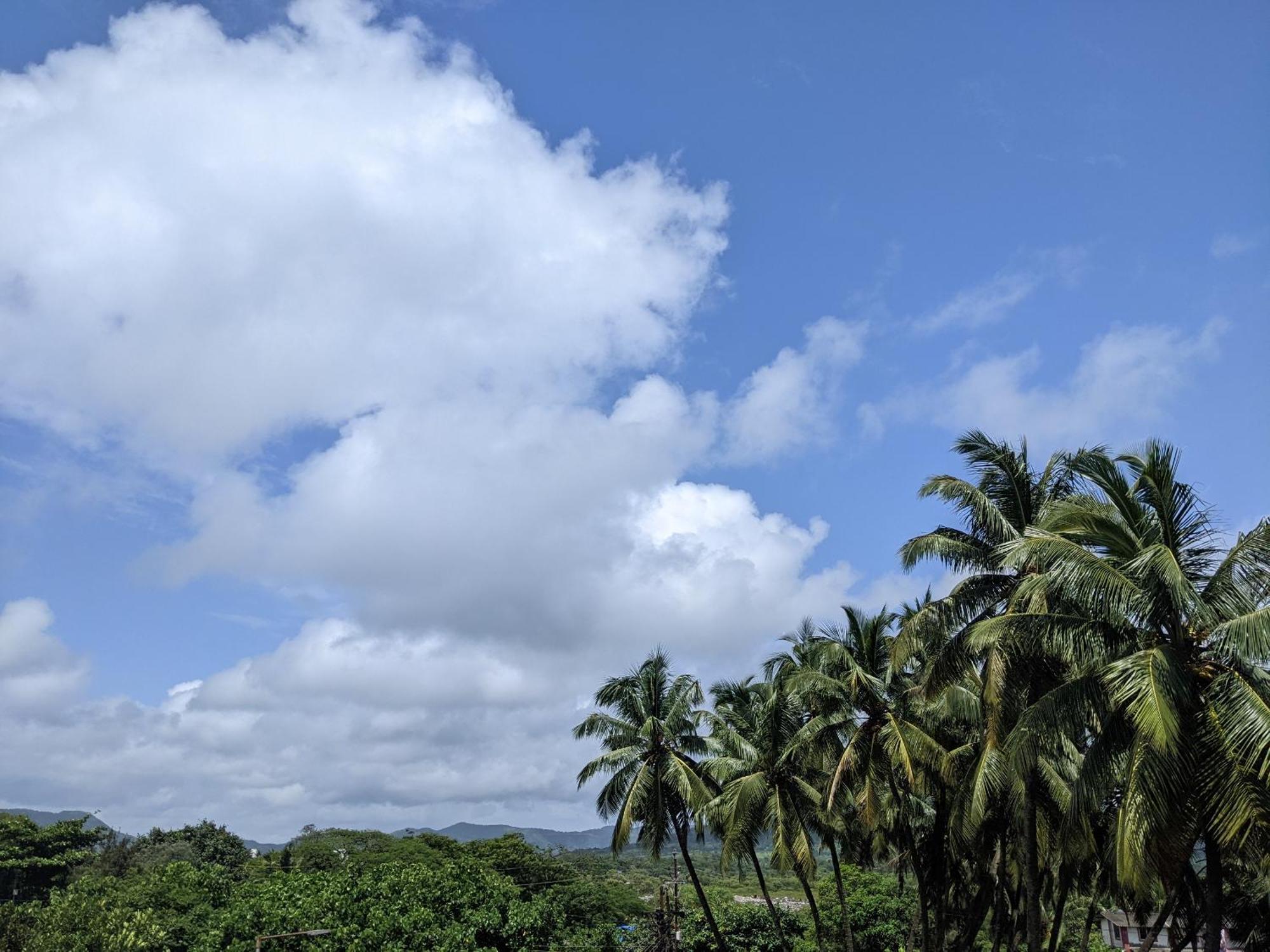 Awaara Backpackers Hostel, Alibag Exterior photo