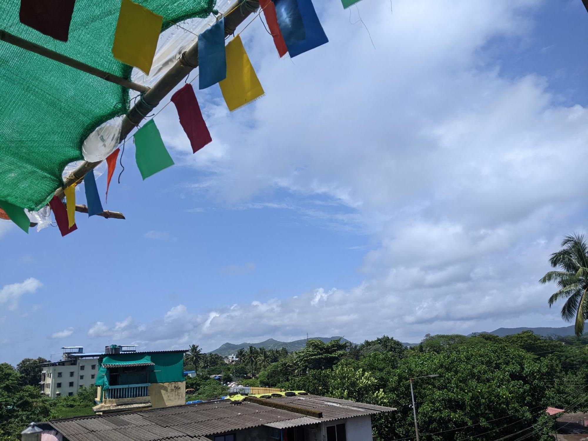 Awaara Backpackers Hostel, Alibag Exterior photo